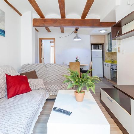 Apartamento Con Terraza Valensiya Dış mekan fotoğraf