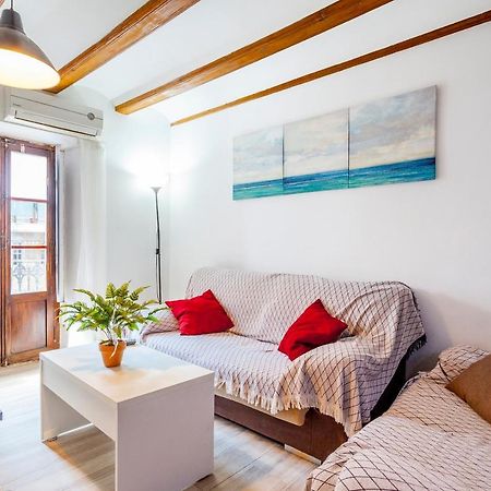 Apartamento Con Terraza Valensiya Dış mekan fotoğraf