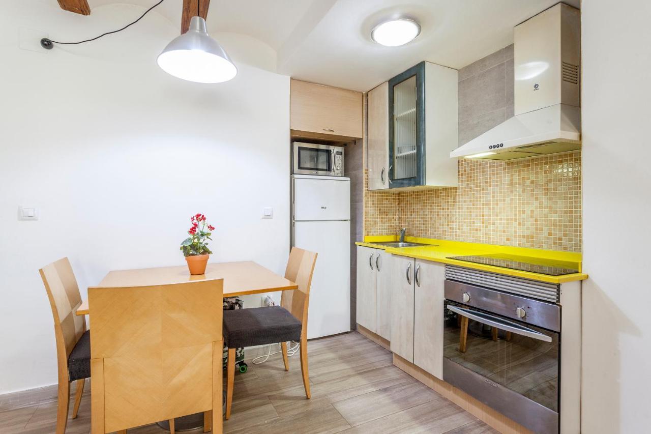 Apartamento Con Terraza Valensiya Dış mekan fotoğraf